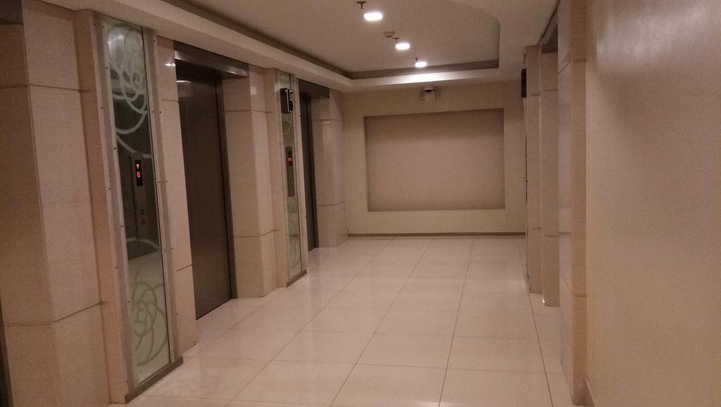 Apartment Shell Residences Rheiyn Manila