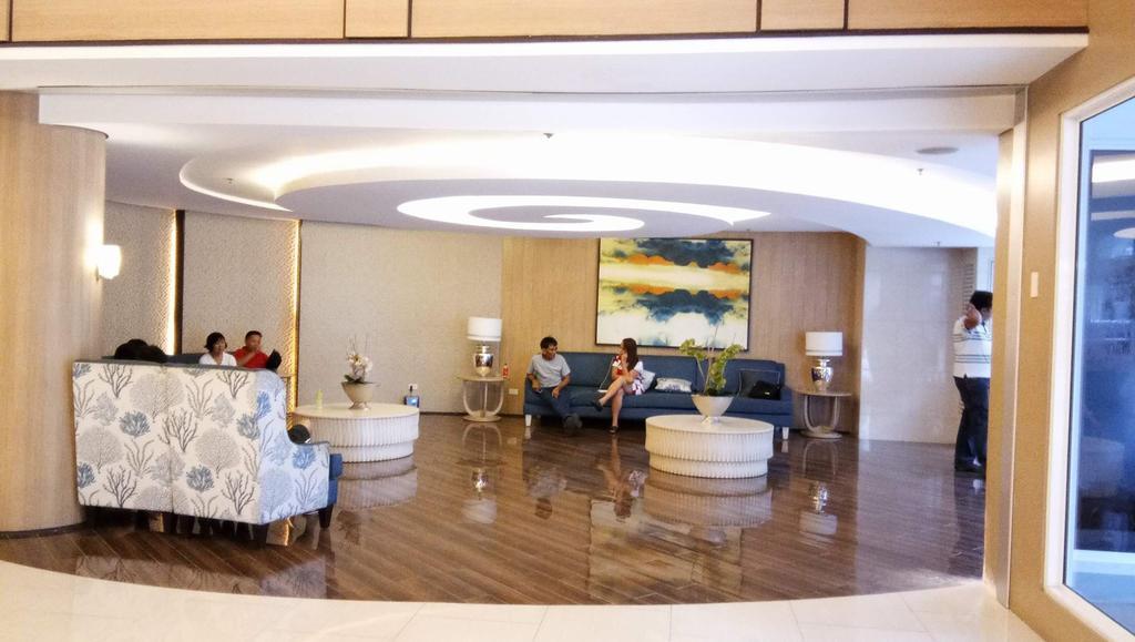 Shell Residences Rheiyn Apartment *