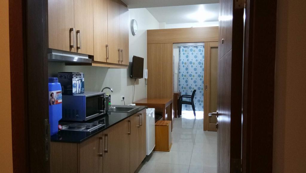 Apartment Shell Residences Rheiyn Manila